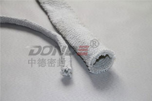 陶瓷�U�维套管